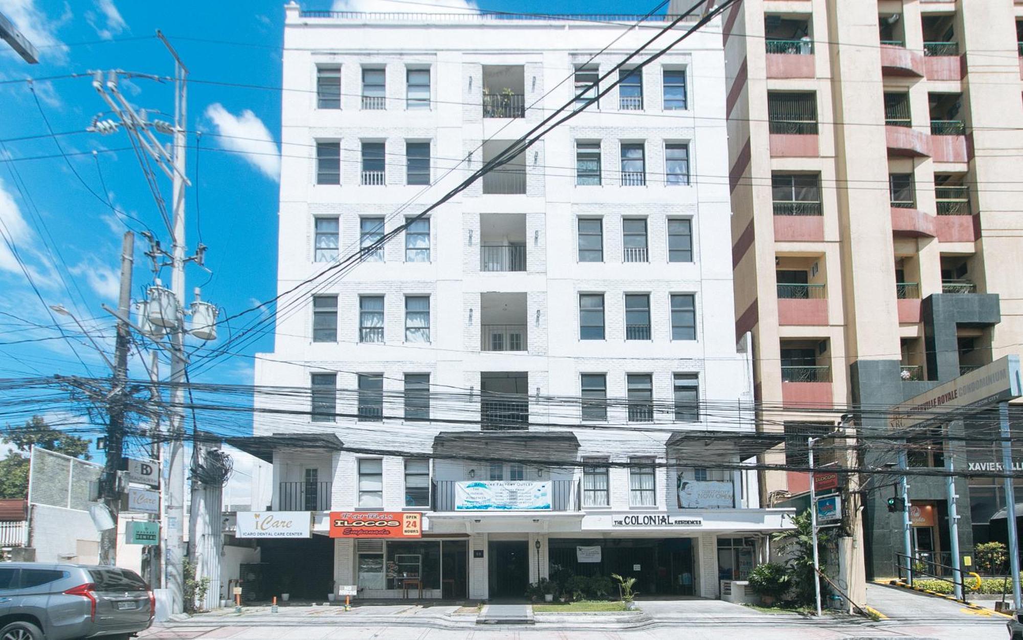59 Xavierville By Reddoorz Cubao Buitenkant foto