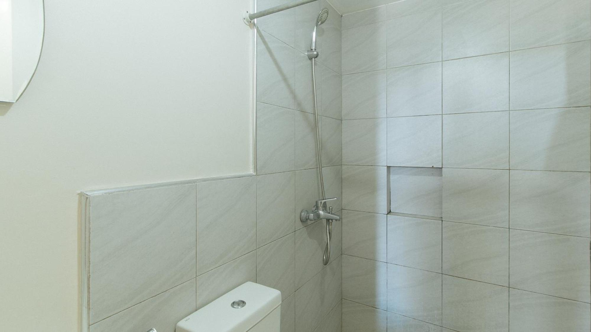 59 Xavierville By Reddoorz Cubao Buitenkant foto