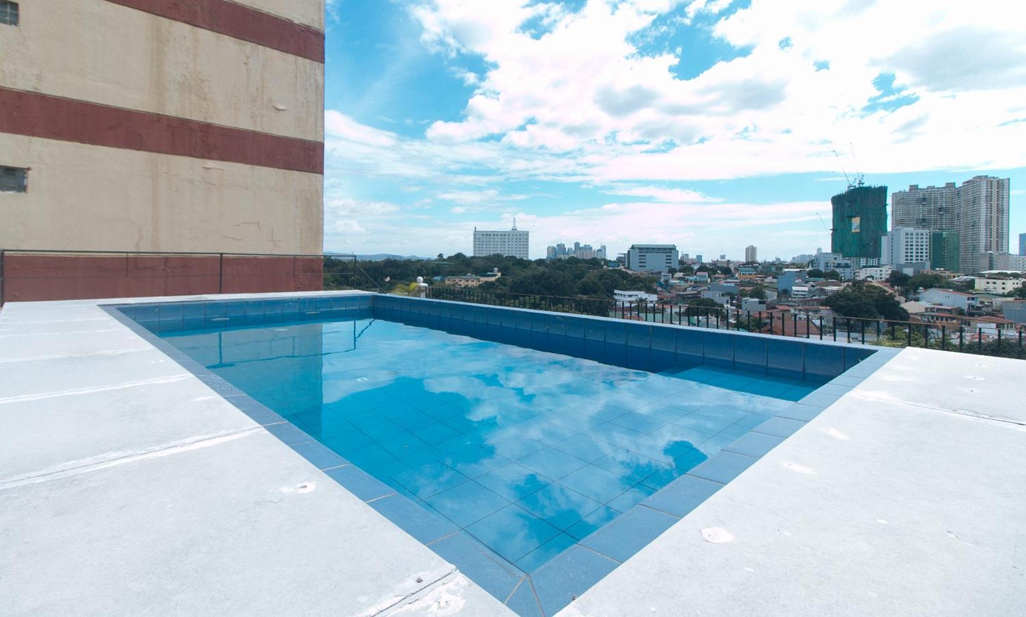 59 Xavierville By Reddoorz Cubao Buitenkant foto