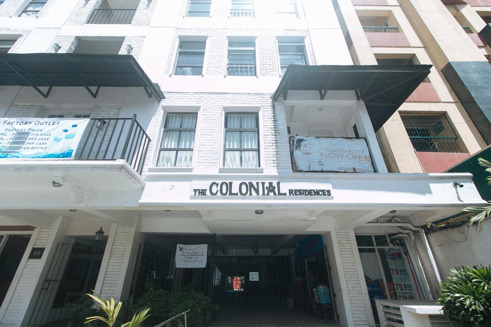 59 Xavierville By Reddoorz Cubao Buitenkant foto