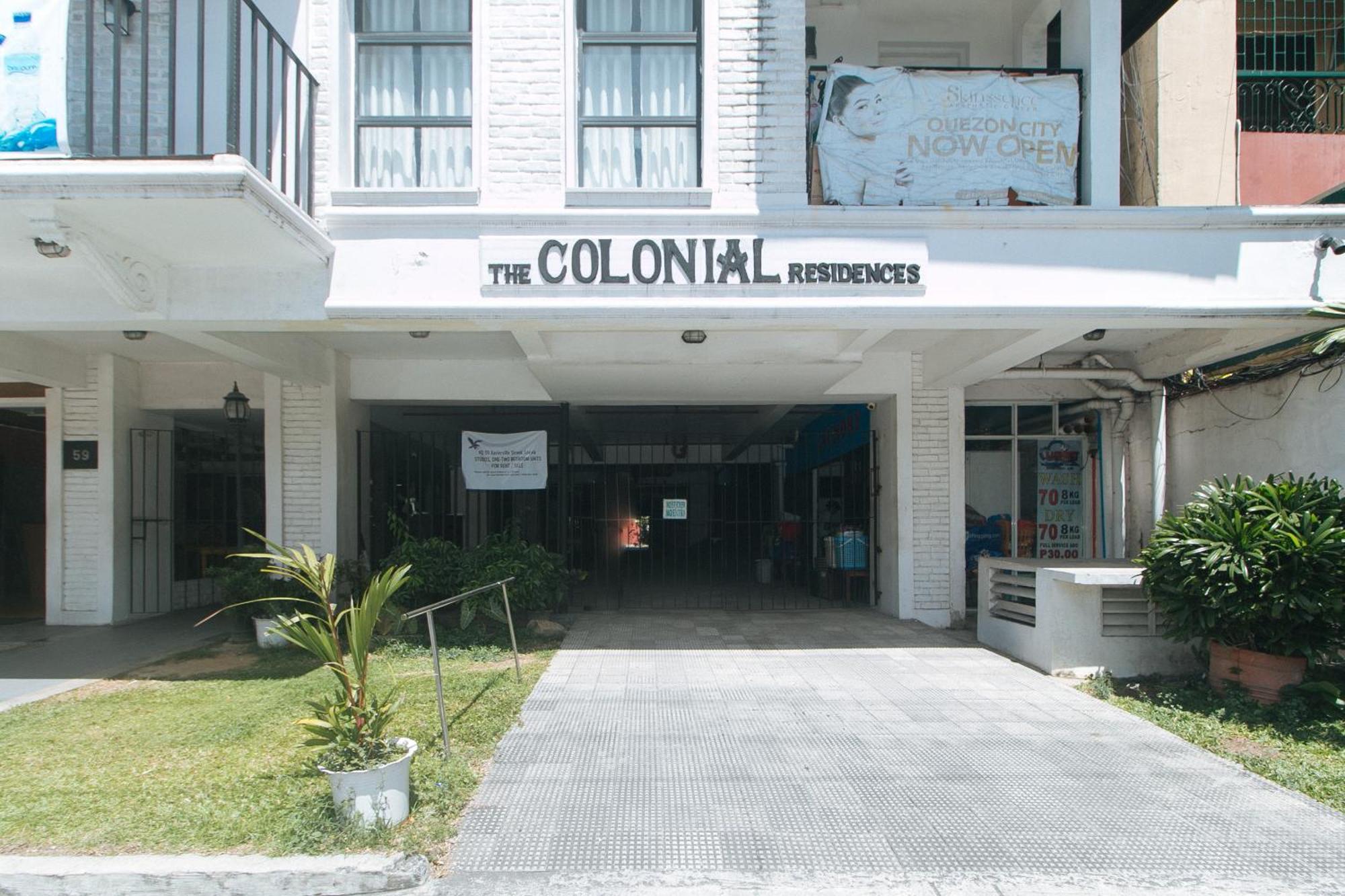 59 Xavierville By Reddoorz Cubao Buitenkant foto